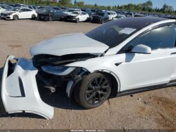 
										2022 Tesla Model x full									