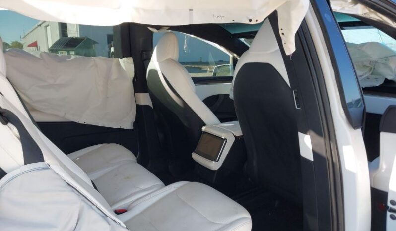 
								2022 Tesla Model x full									