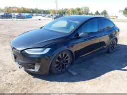 
										2017 Tesla Model x full									