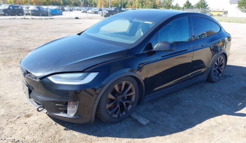
								2017 Tesla Model x full									