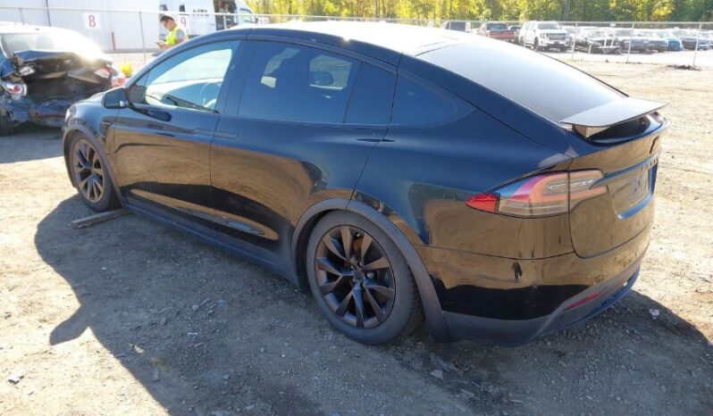 
								2017 Tesla Model x full									