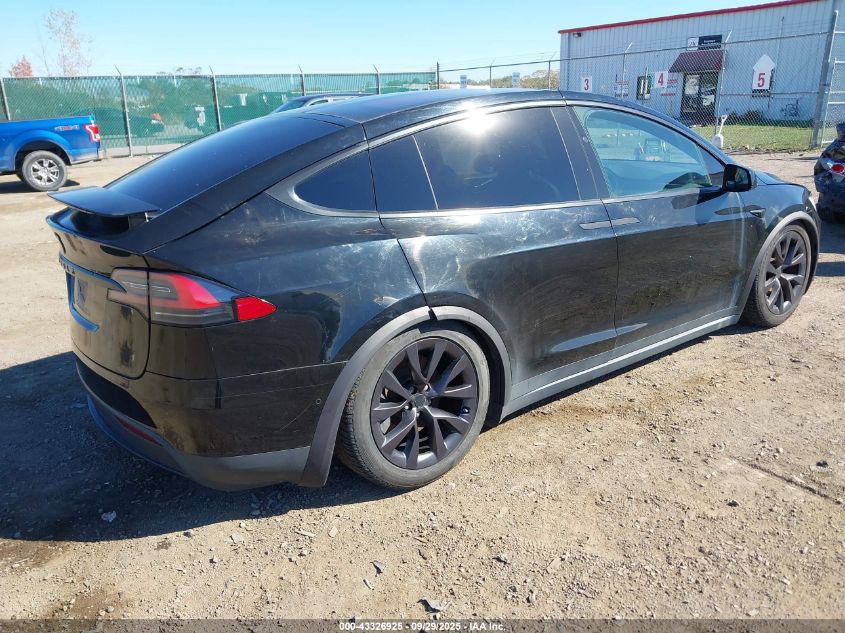 2017 Tesla Model x