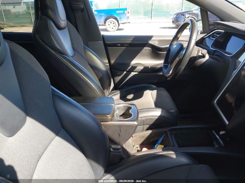 2017 Tesla Model x
