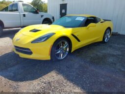
										2019 Chevrolet Corvette full									