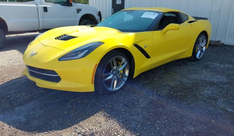 
								2019 Chevrolet Corvette full									