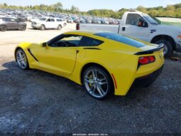 
										2019 Chevrolet Corvette full									