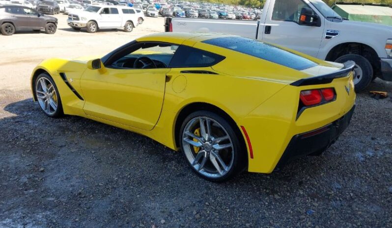 
								2019 Chevrolet Corvette full									