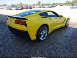 
										2019 Chevrolet Corvette full									