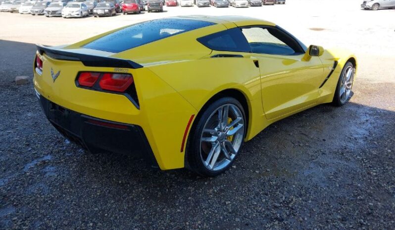 
								2019 Chevrolet Corvette full									