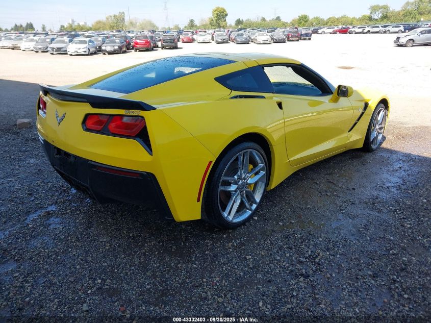 2019 Chevrolet Corvette