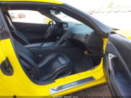 
										2019 Chevrolet Corvette full									