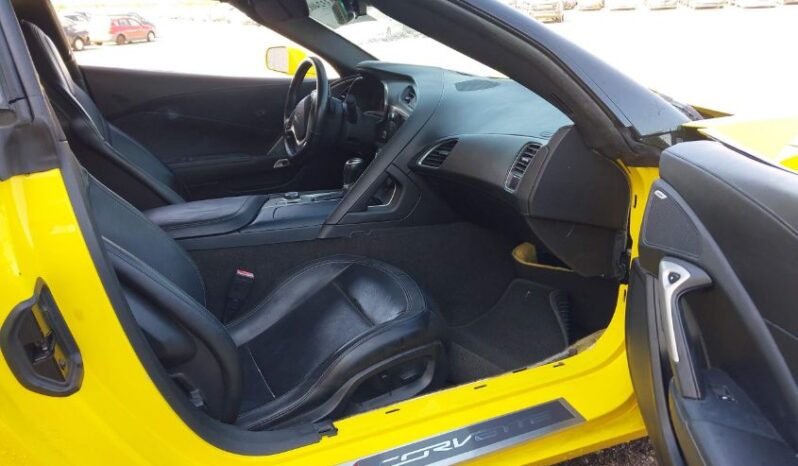 
								2019 Chevrolet Corvette full									