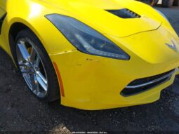 
										2019 Chevrolet Corvette full									
