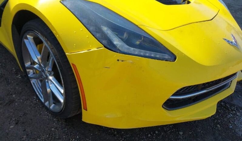 
								2019 Chevrolet Corvette full									
