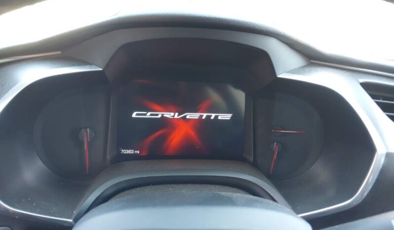 
								2019 Chevrolet Corvette full									
