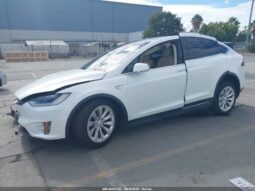 
										2016 Tesla Model x full									
