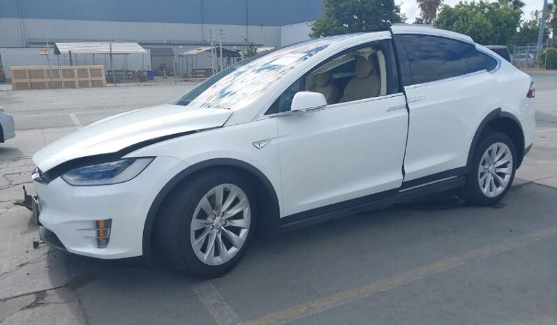 
								2016 Tesla Model x full									