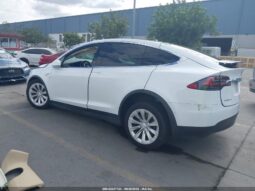 
										2016 Tesla Model x full									