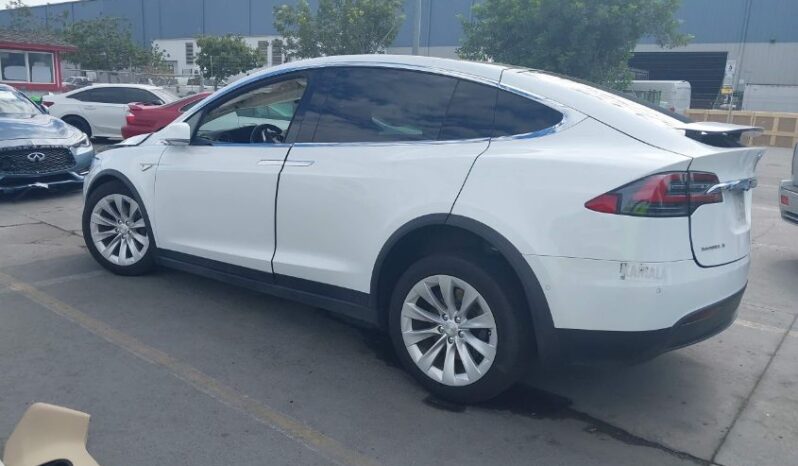 
								2016 Tesla Model x full									