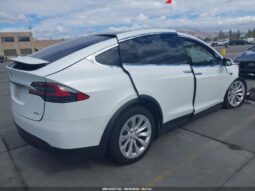 
										2016 Tesla Model x full									