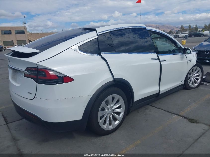 2016 Tesla Model x
