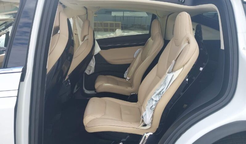 
								2016 Tesla Model x full									
