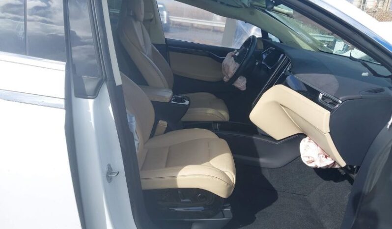 
								2016 Tesla Model x full									