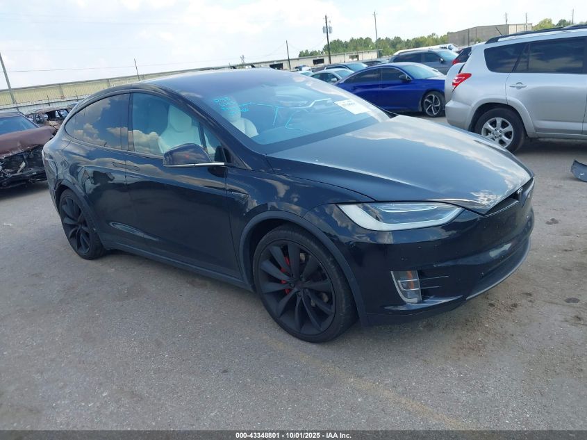 2016 Tesla Model x