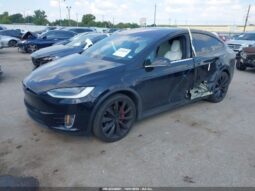 
										2016 Tesla Model x full									