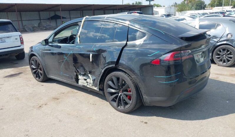 
								2016 Tesla Model x full									