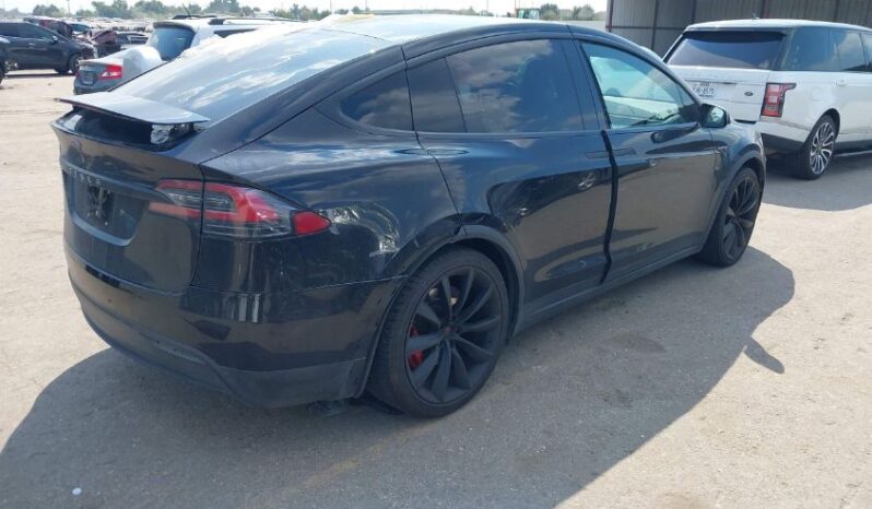 
								2016 Tesla Model x full									