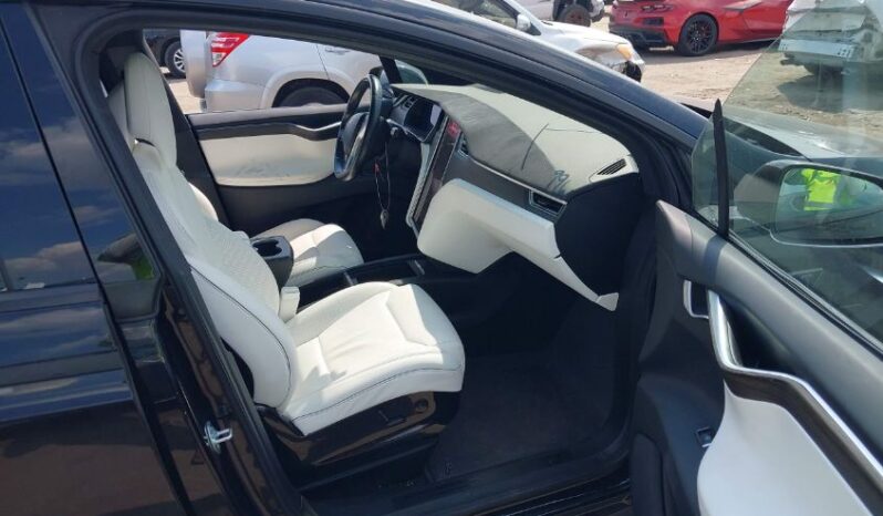 
								2016 Tesla Model x full									