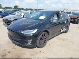 
										2016 Tesla Model x full									