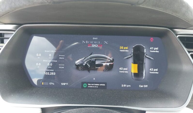 
								2016 Tesla Model x full									