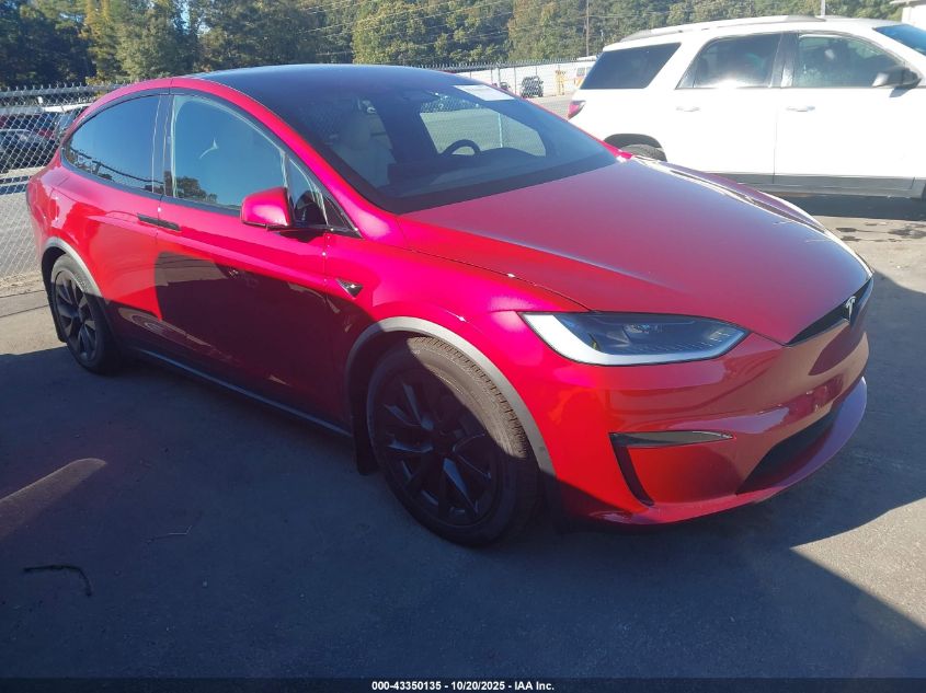 2024 Tesla Model x