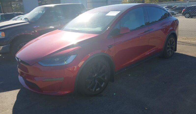 
								2024 Tesla Model x full									
