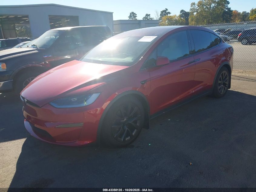 2024 Tesla Model x
