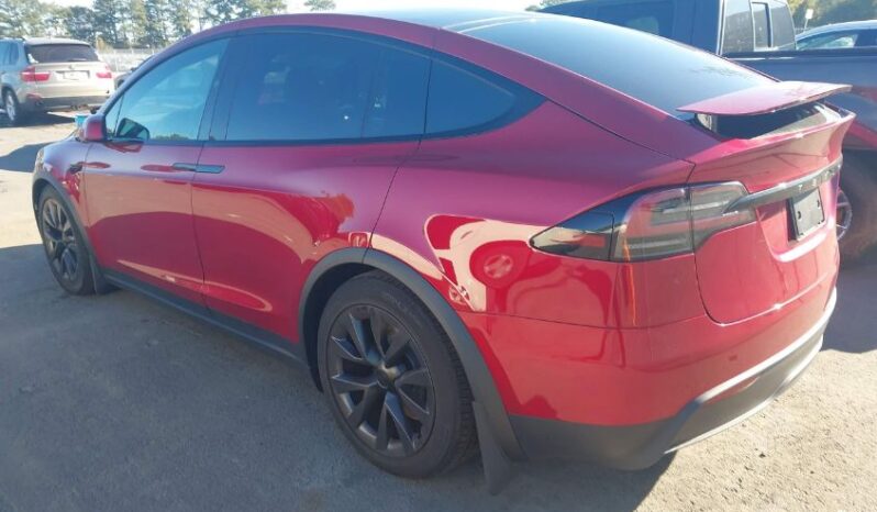 
								2024 Tesla Model x full									