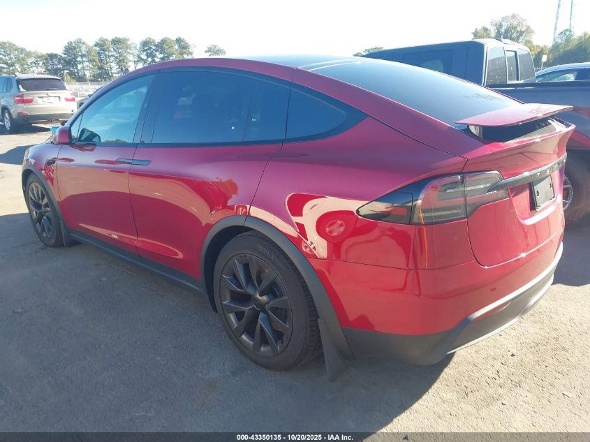 2024 Tesla Model x