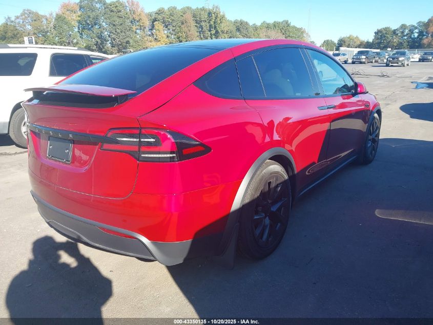 2024 Tesla Model x