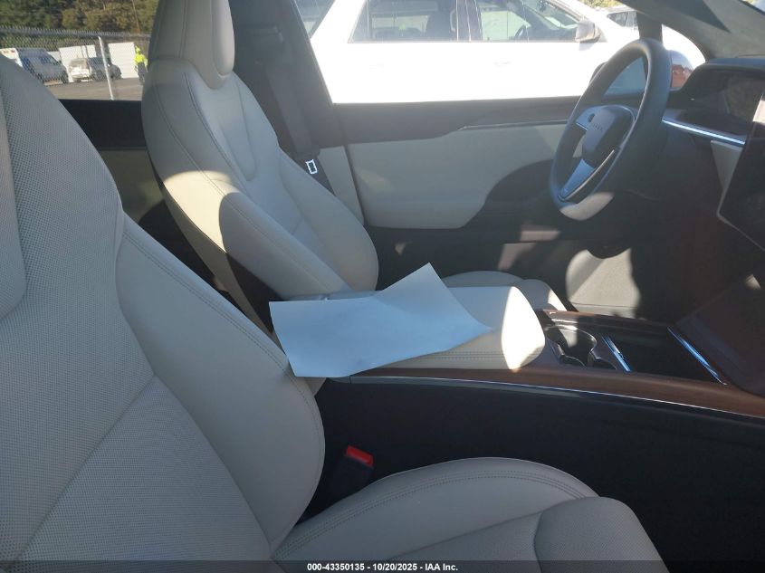 2024 Tesla Model x