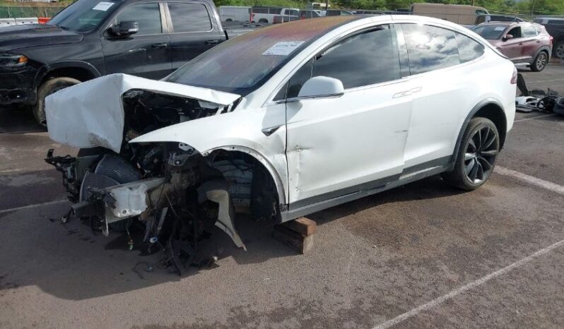 
								2017 Tesla Model x full									