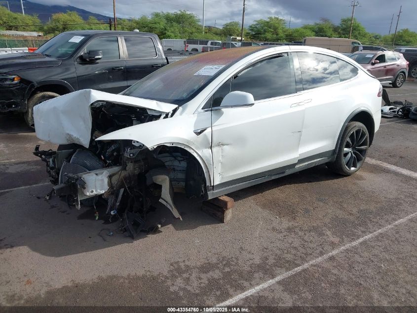 2017 Tesla Model x