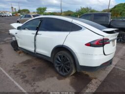 
										2017 Tesla Model x full									