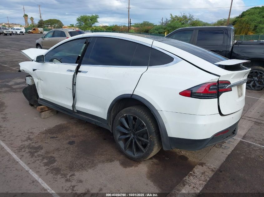 2017 Tesla Model x