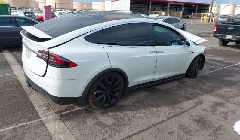 
								2017 Tesla Model x full									