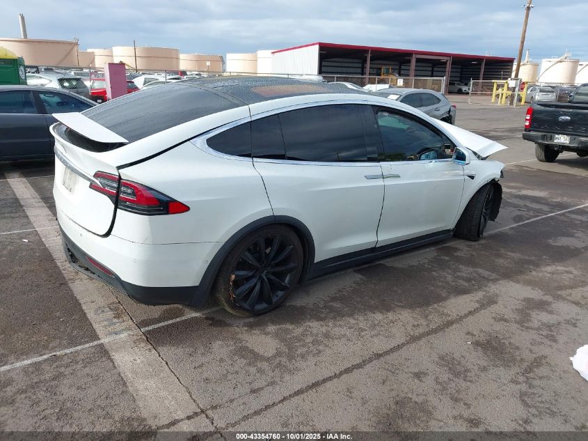 2017 Tesla Model x