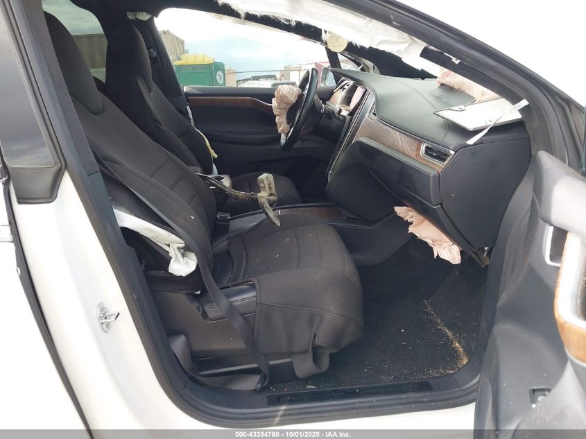 2017 Tesla Model x