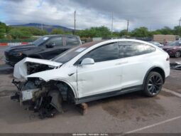 
										2017 Tesla Model x full									