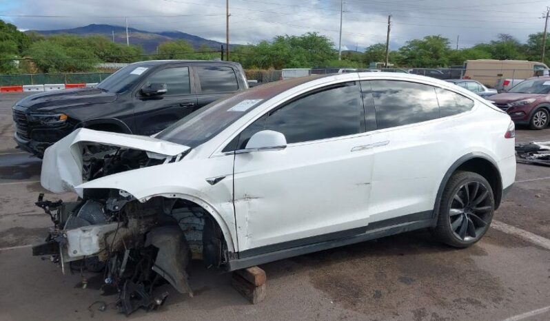 
								2017 Tesla Model x full									